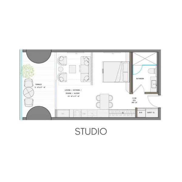 Ora by Casa Tua Brickell