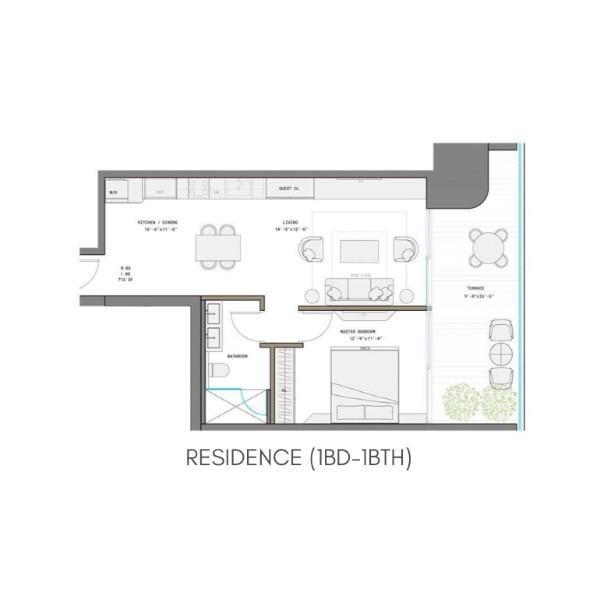 Ora by Casa Tua Brickell