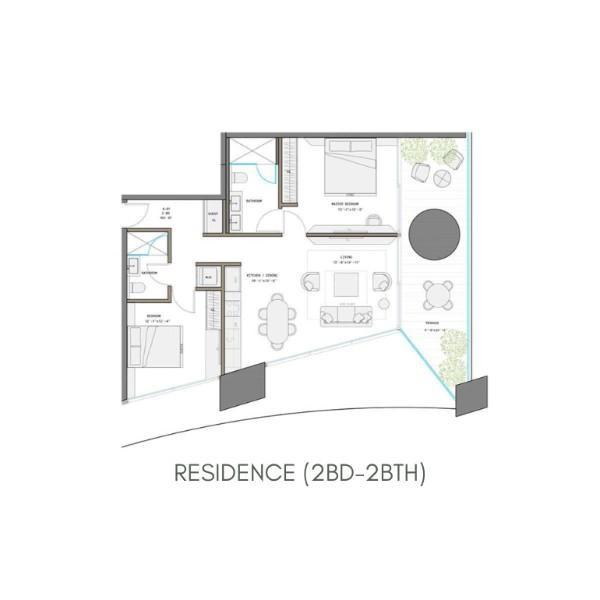 Ora by Casa Tua Brickell