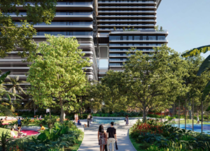 Mercedes-Benz Places Miami