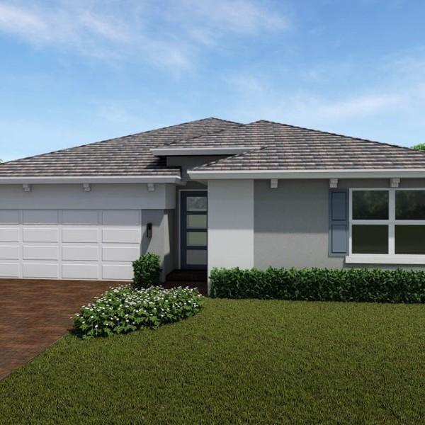 MESSINA PLACE - ELLINGTON