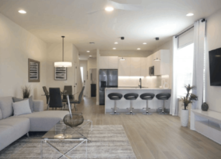 Tranquility Townhomes