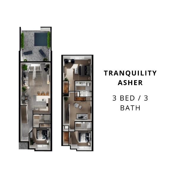 Tranquility Townhomes