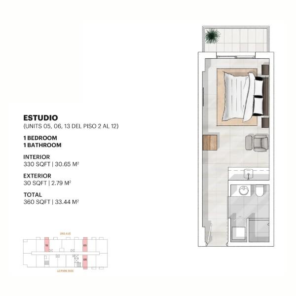 Domus Brickell Center