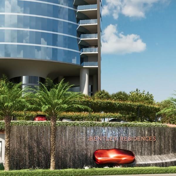 BENTLEY RESIDENCES
