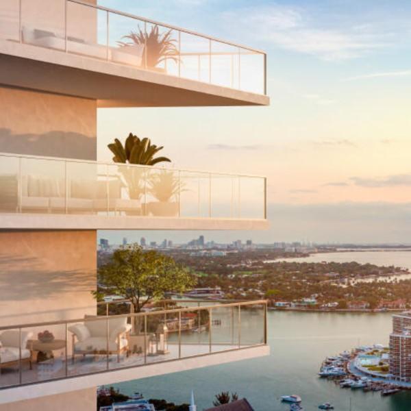 Palma Residences Miami Beach