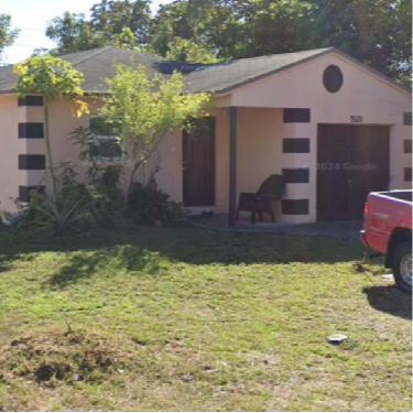 Fort Lauderdale 3 Beds / 2 Bath Garage 1,582 Sqft 5,250 Sqft Lot