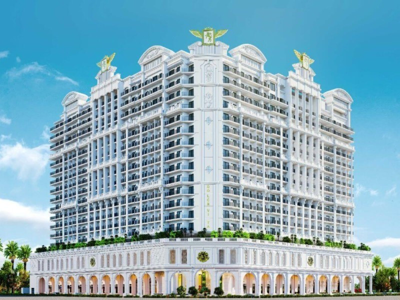 Dubai Escience Park  - Dubai - Dubai - 