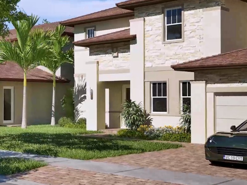 Orange Dr & Flamingo Rd - Florida - Davie - 33330